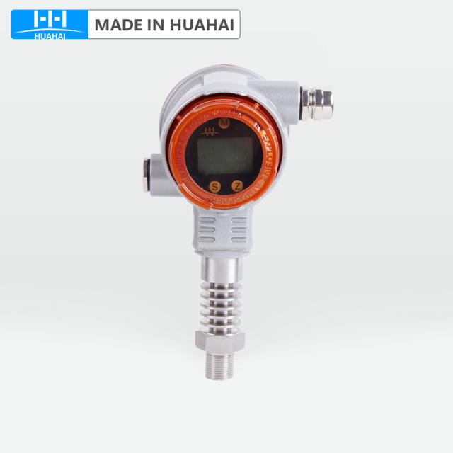Diffused Silicon Pressure Transmitter High Temperature Type