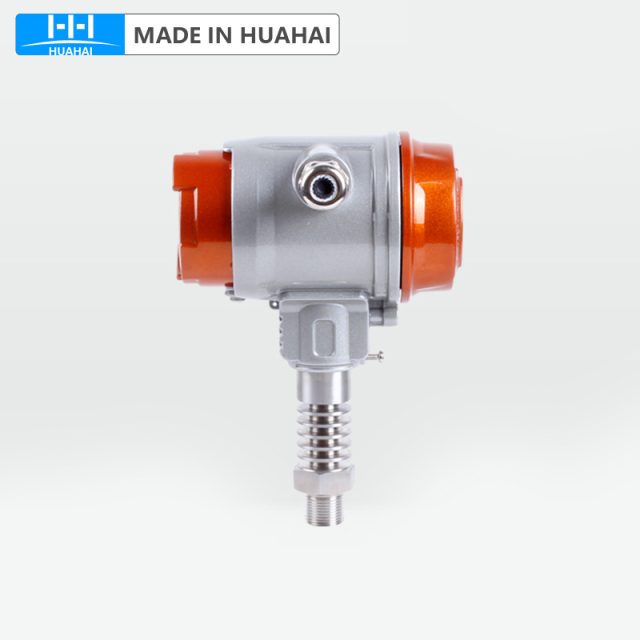 Diffused Silicon Pressure Transmitter High Temperature Type