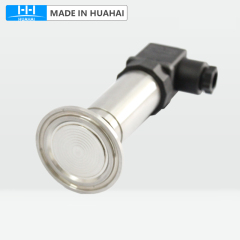 Diffused Silicon Pressure Transmitter Sanitary Type