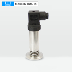 Diffused Silicon Pressure Transmitter Sanitary Type