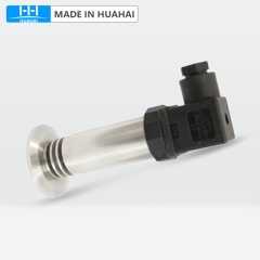 Diffused Silicon Pressure Transmitter Sanitary Type