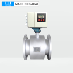 Electromagnetic Heat Meter