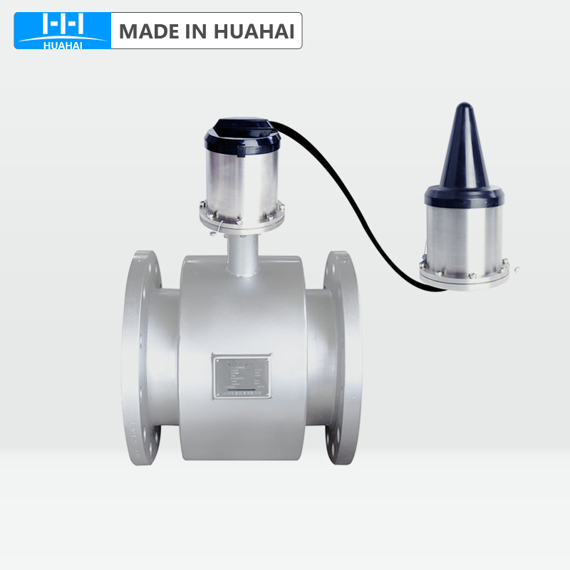Electromagnetic Water Meter