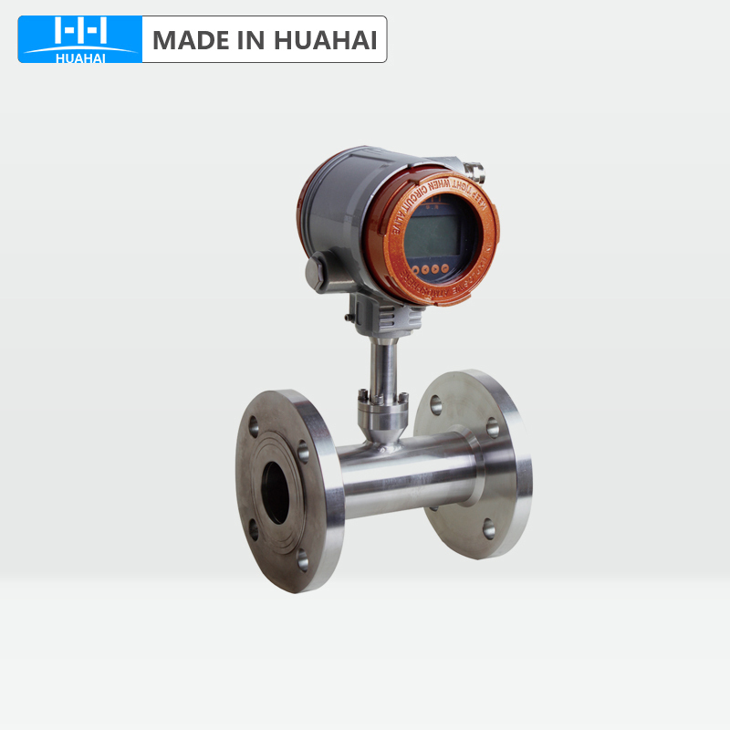 Thermal Gas Flow Meter