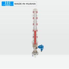 Magnetic Flap Level Gauge