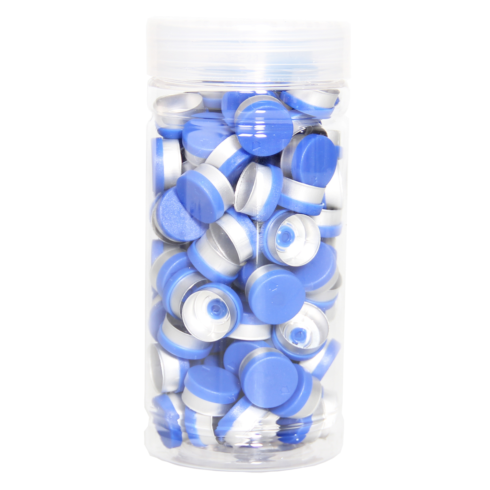 Plastic Caps for Glass Vial