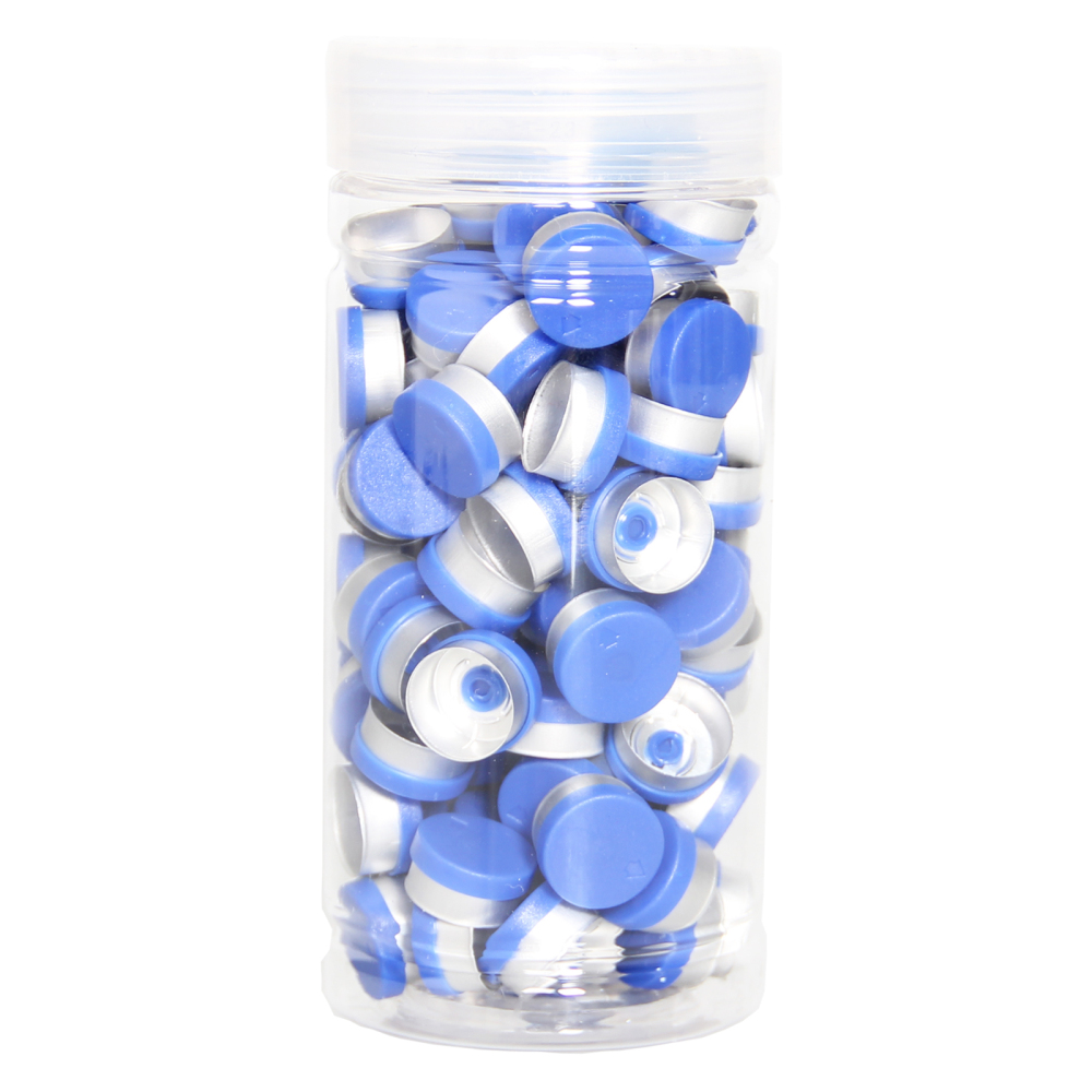 Plastic Caps for Glass Vial
