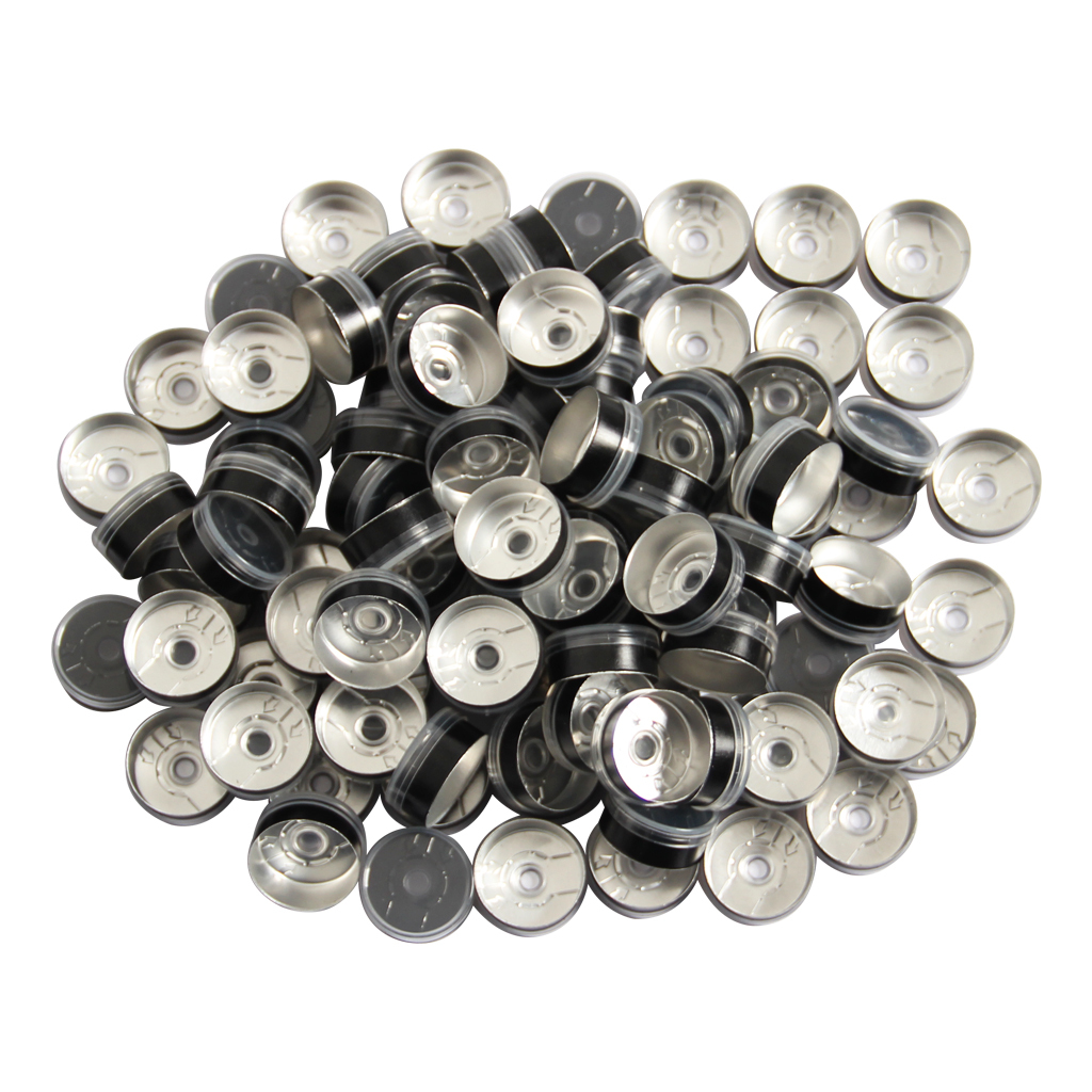 Plastic Caps for Glass Vial