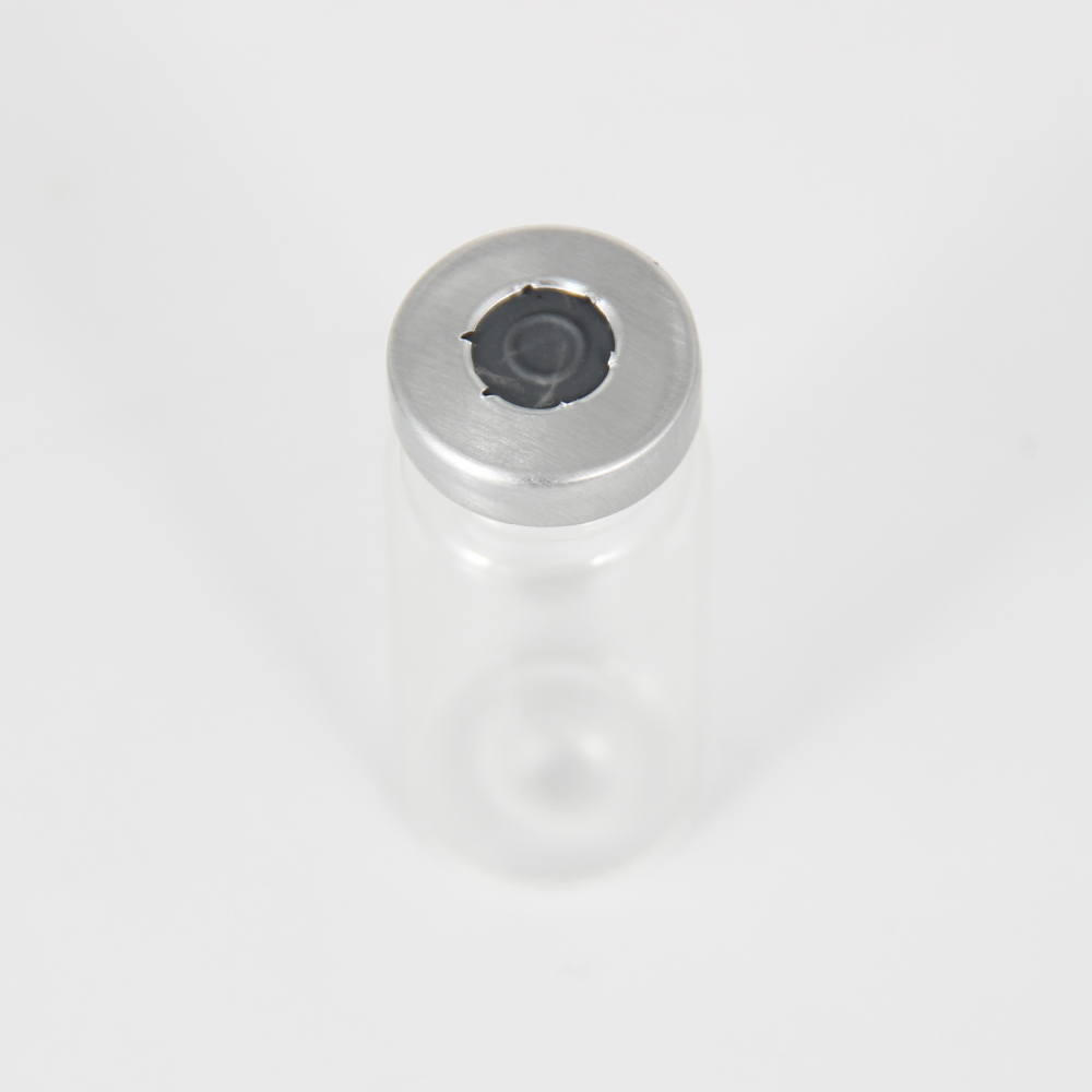 Plastic Caps for Glass Vial