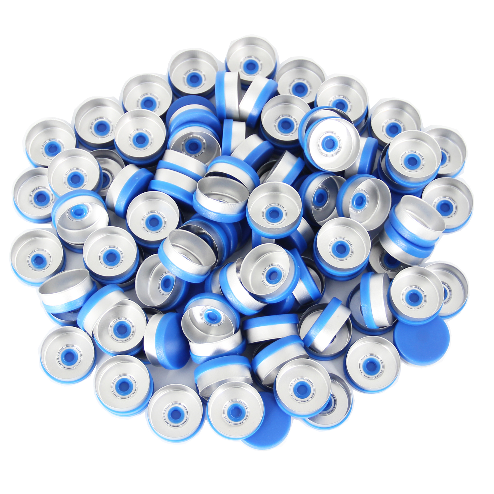 Plastic Caps for Glass Vial