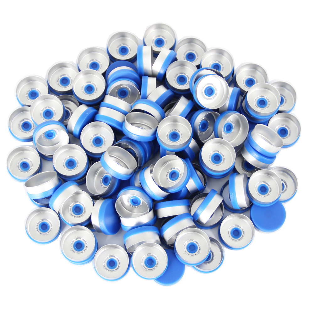 Plastic Caps for Glass Vial