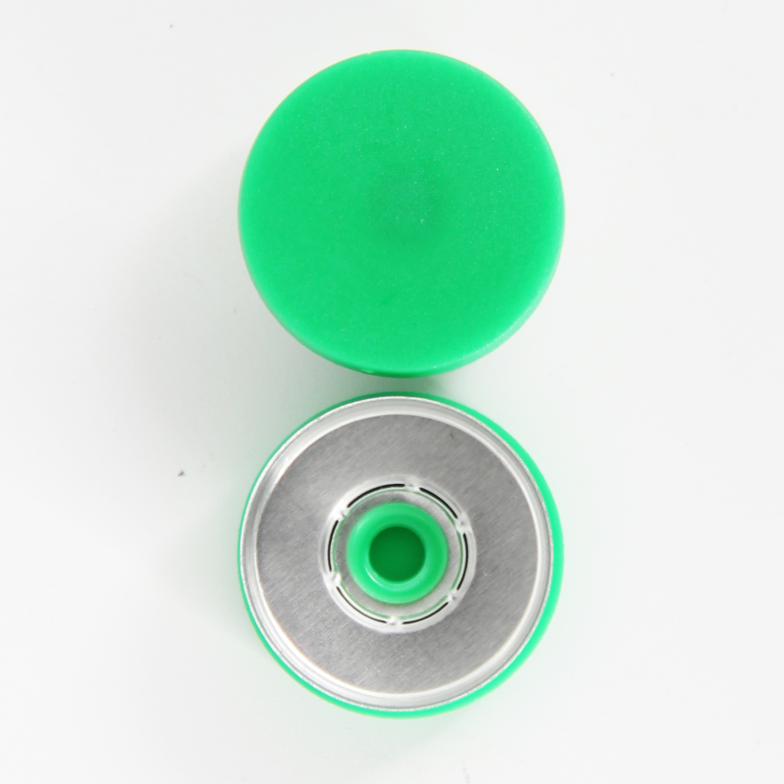 Plastic Caps for Glass Vial