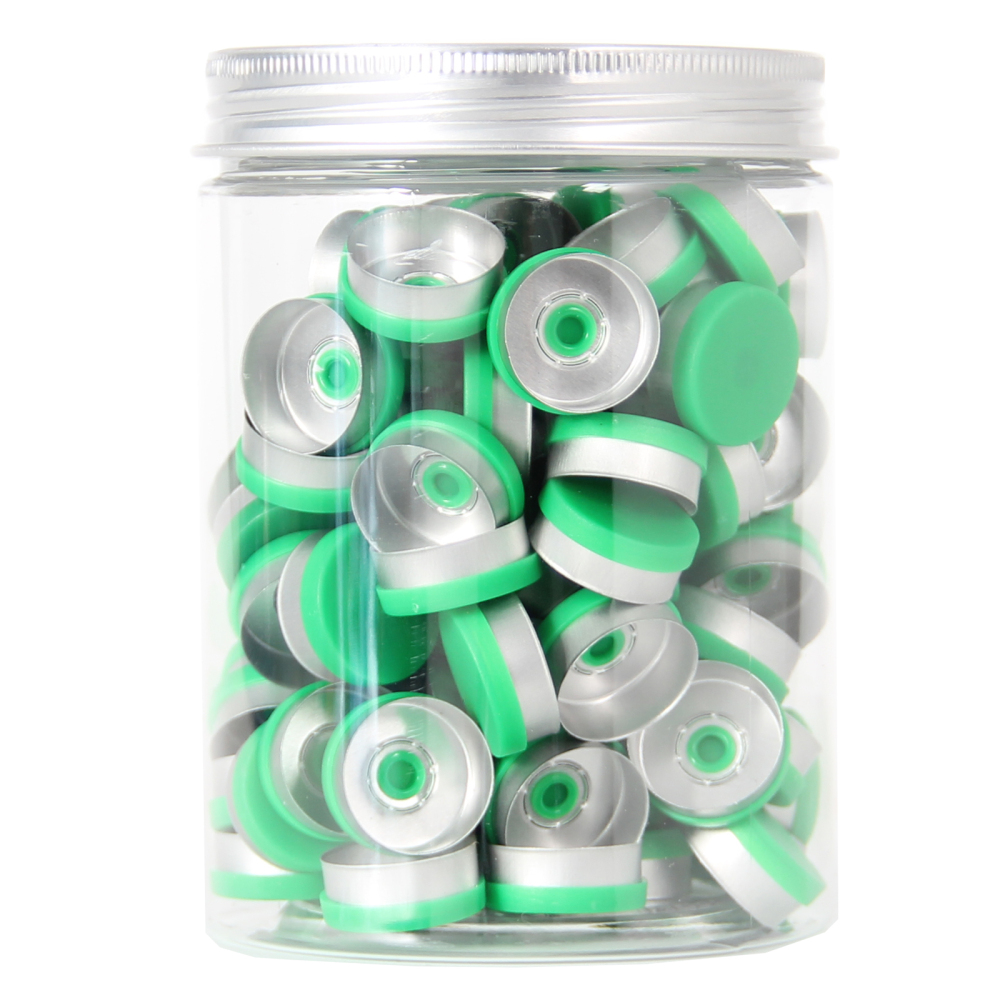 Plastic Caps for Glass Vial