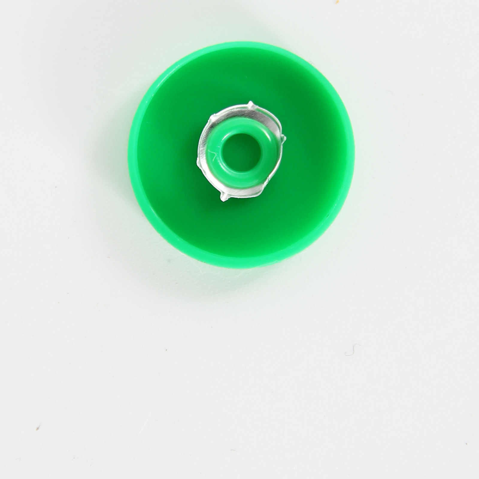 Plastic Caps for Glass Vial