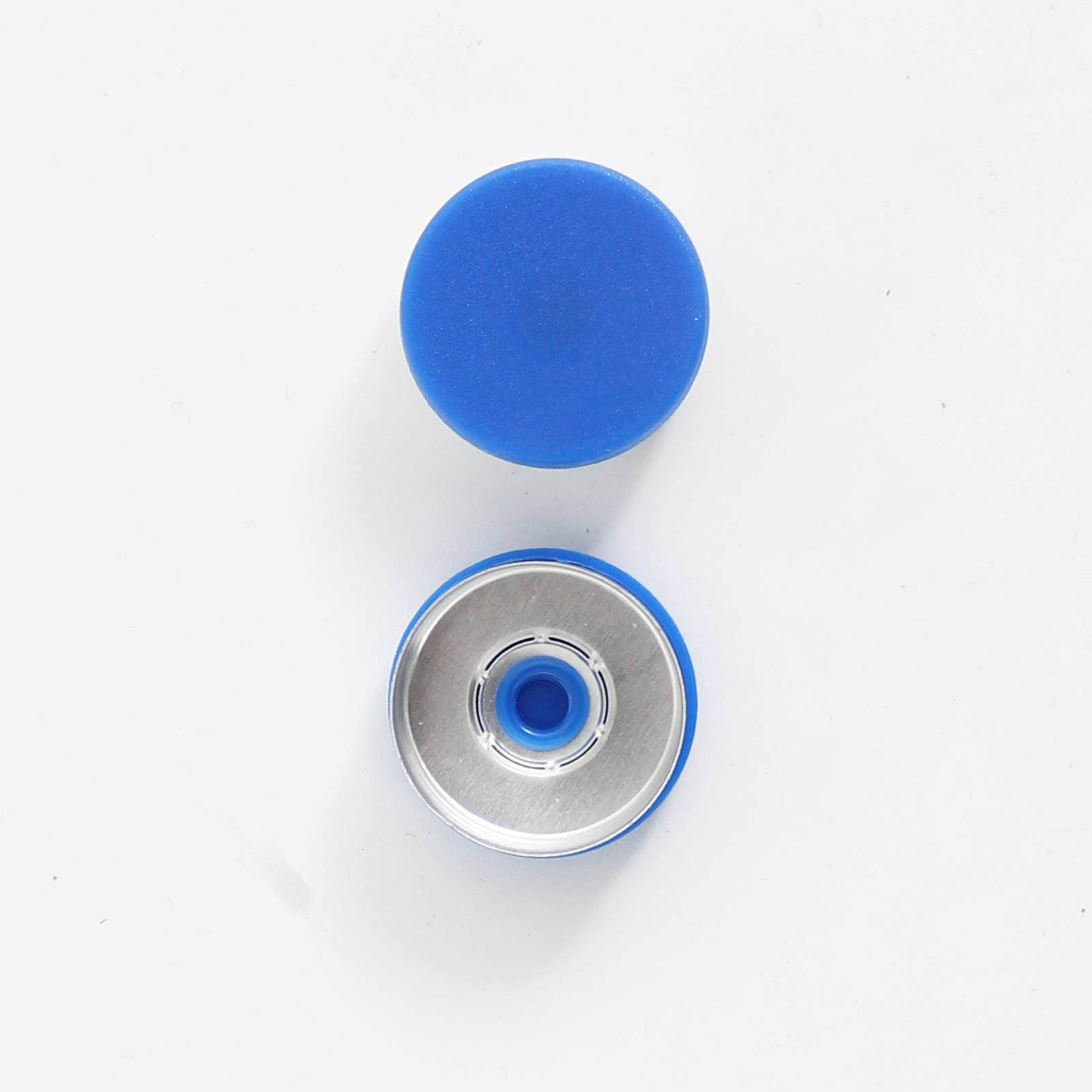 Plastic Caps for Glass Vial