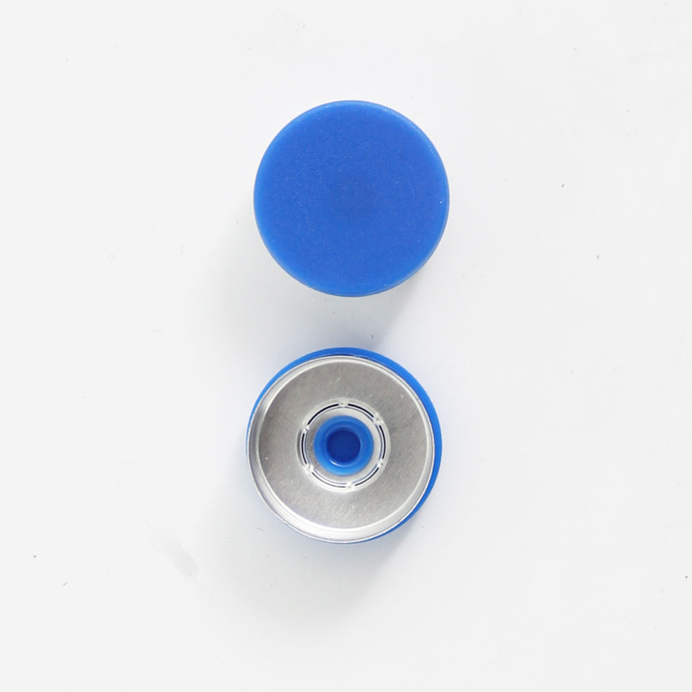 Plastic Caps for Glass Vial