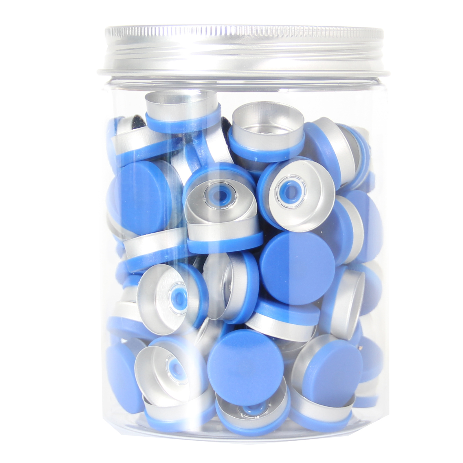 Plastic Caps for Glass Vial