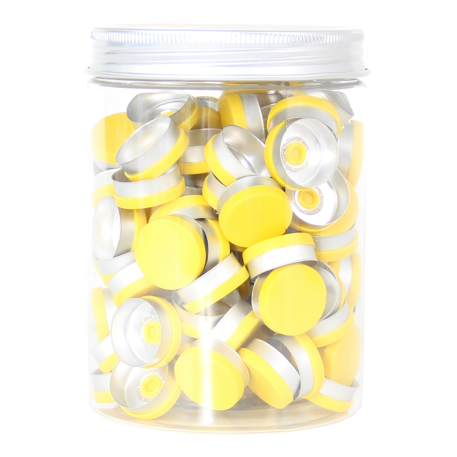 Plastic Caps for Glass Vial