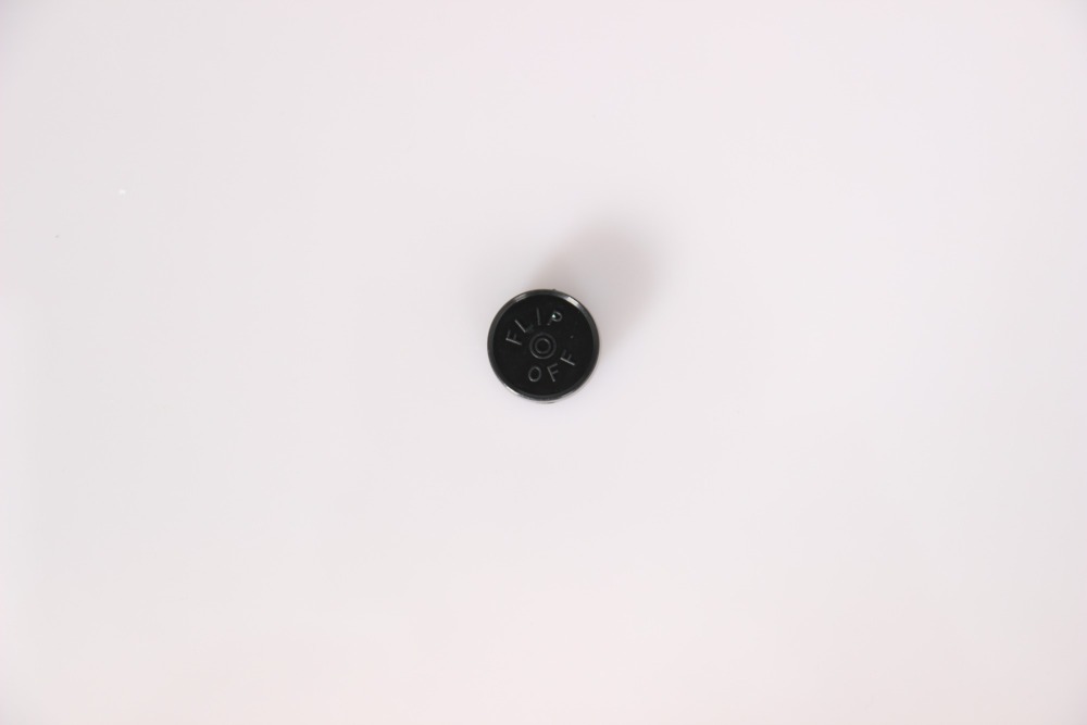 Plastic Caps for Glass Vial