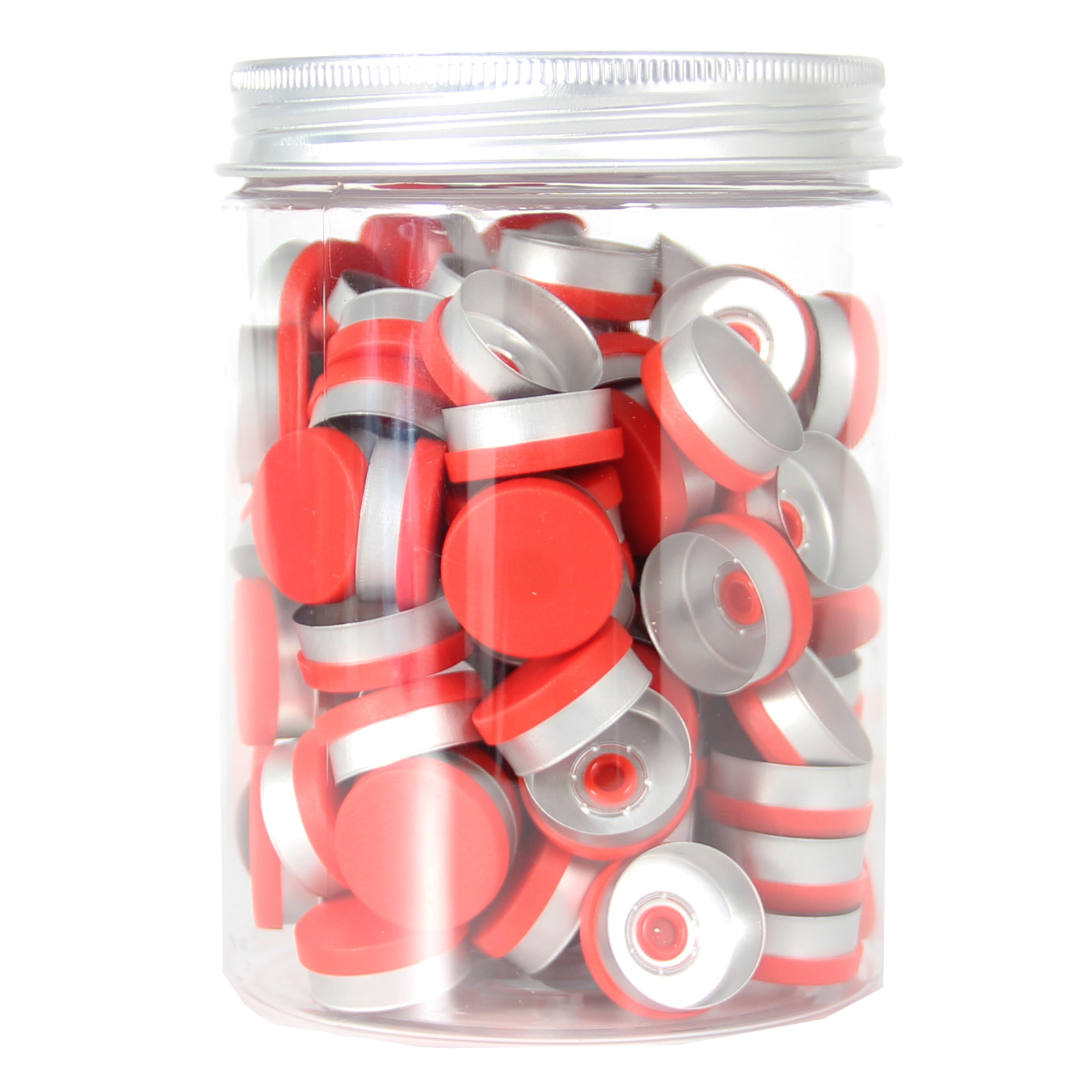 Plastic Caps for Glass Vial