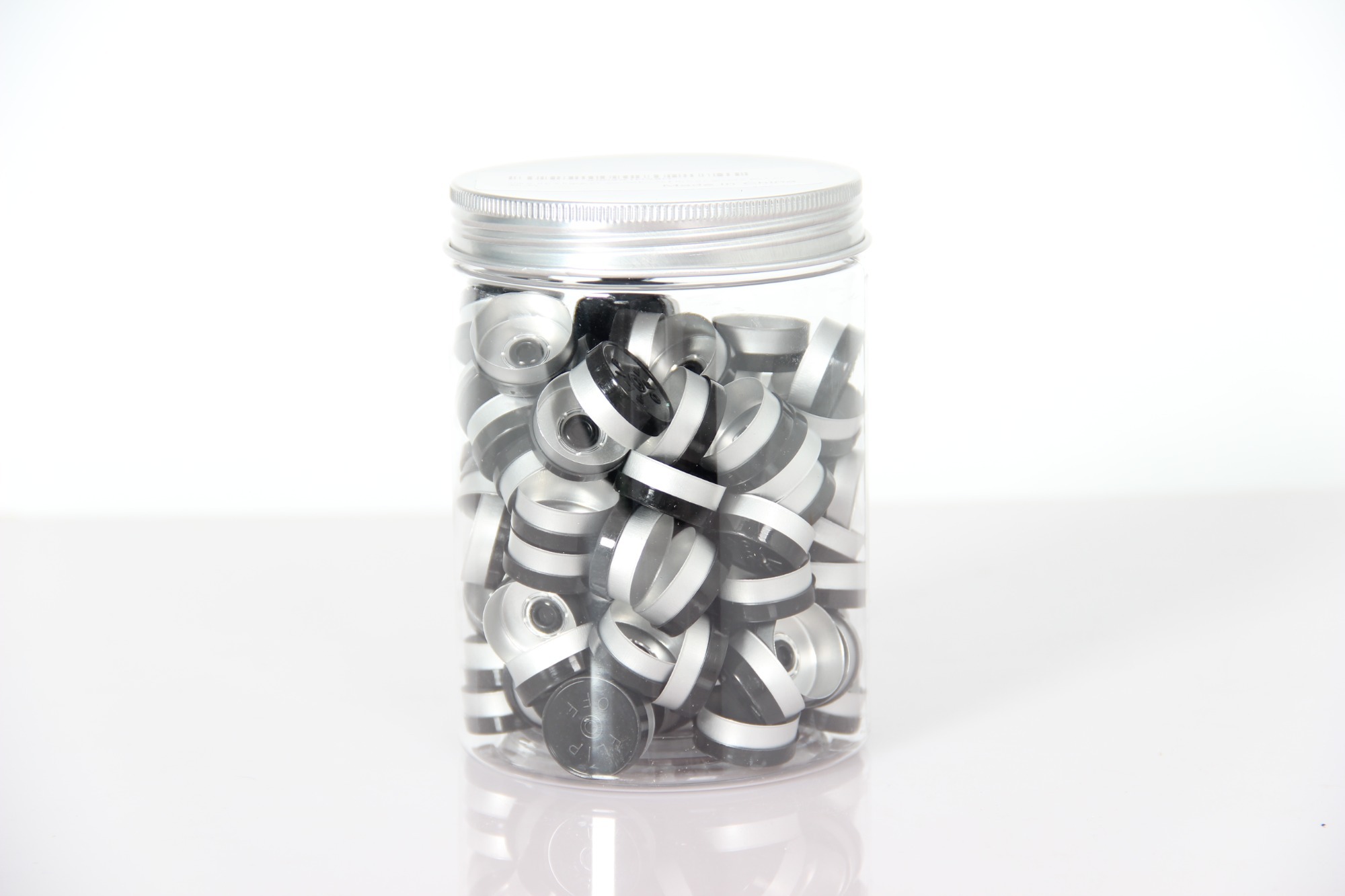 Plastic Caps for Glass Vial