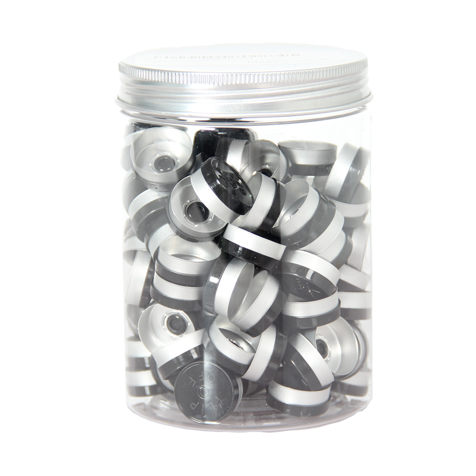 Plastic Caps for Glass Vial