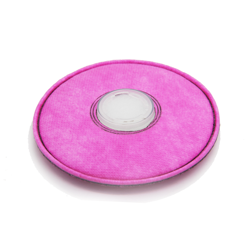 One Pair 2097 Particulate Filter Cotton for Organic Vapor and Particulate