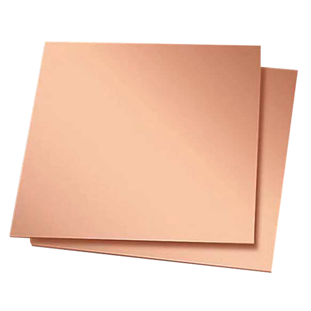 99% Pure Copper Sheet, Thickness: 18 Gauge , 20 Gauge, 24 Gauge, 28 Gauge, No Scratches, Film Attached Copper Plates