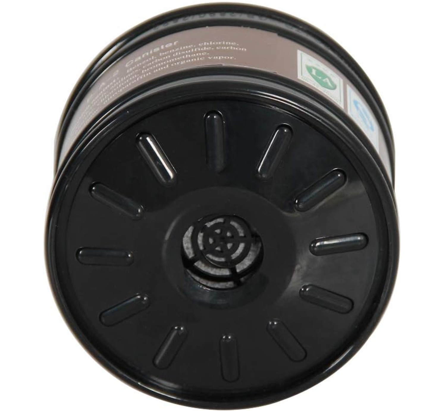 Filter Canister 40mm for Respirator, for Industrial Use, Chemical Handling, Painting and Welding
