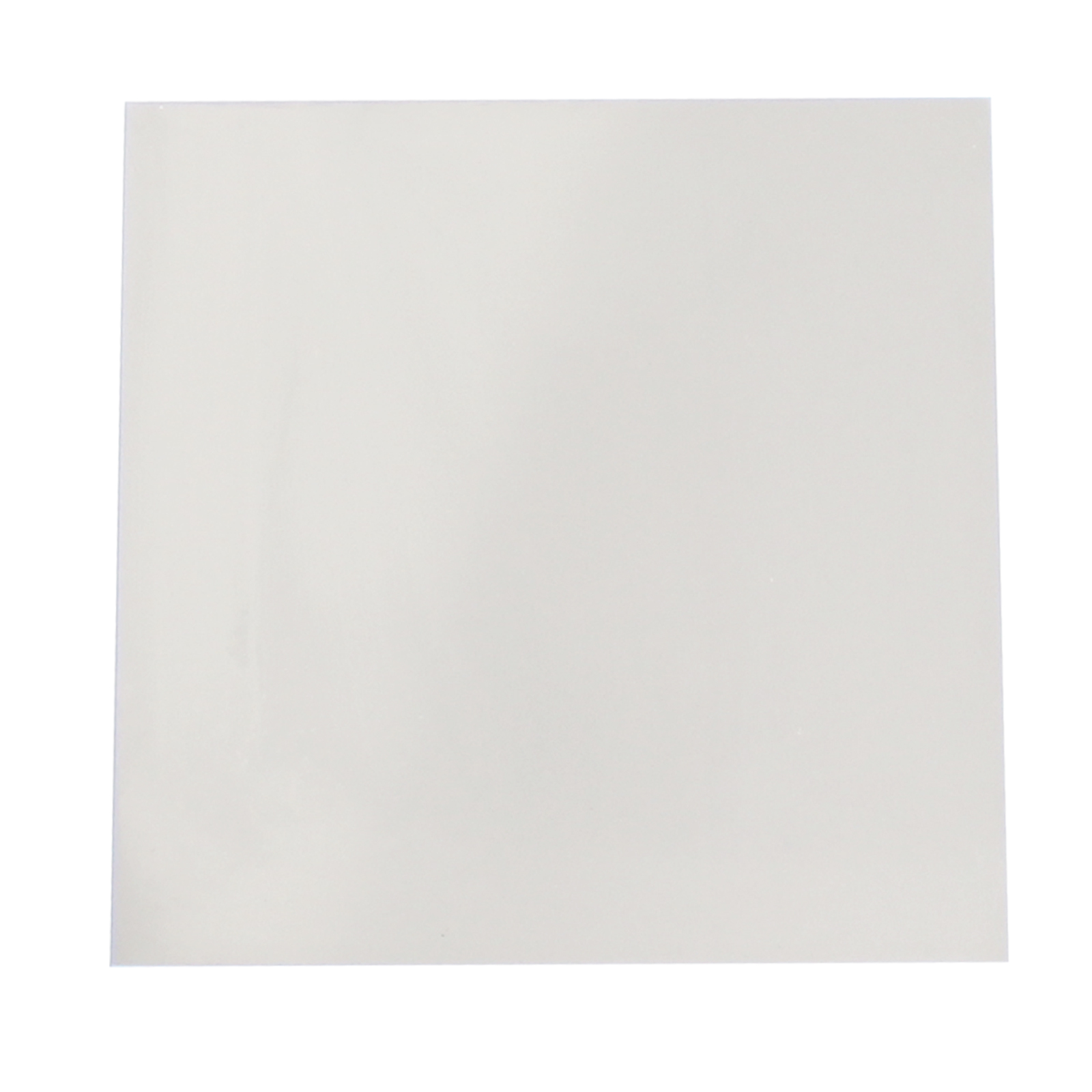 2 Pcs 304 Stainless Steel Sheets, 6 Inch x 6 Inch, No Scratches, Double Side Film Attached 304L Stainless Steel Plates