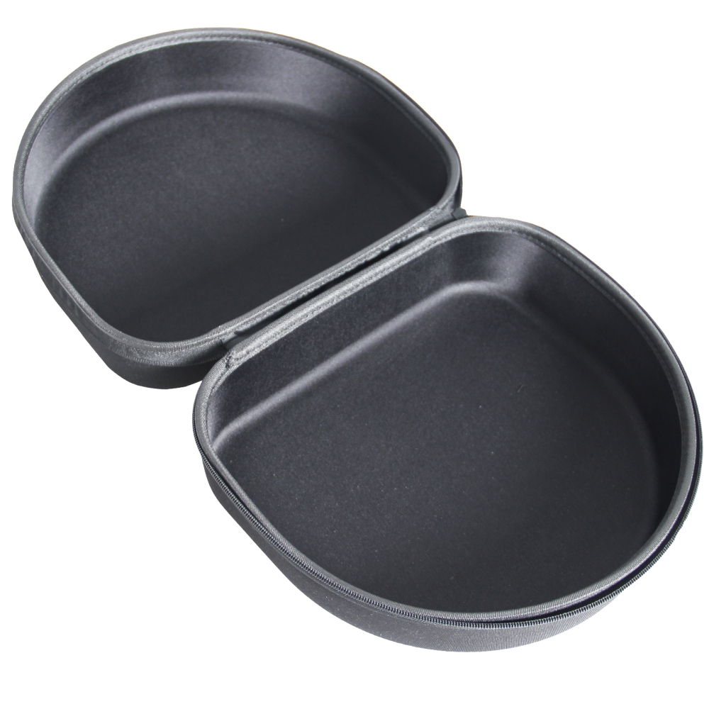 Hard Protective Travel Case and 30 Pack Peel Off Lens Cover Compatible for 3M 6885, 6000, 6700, 6800, 6900 Series Full Face Respirator Mask