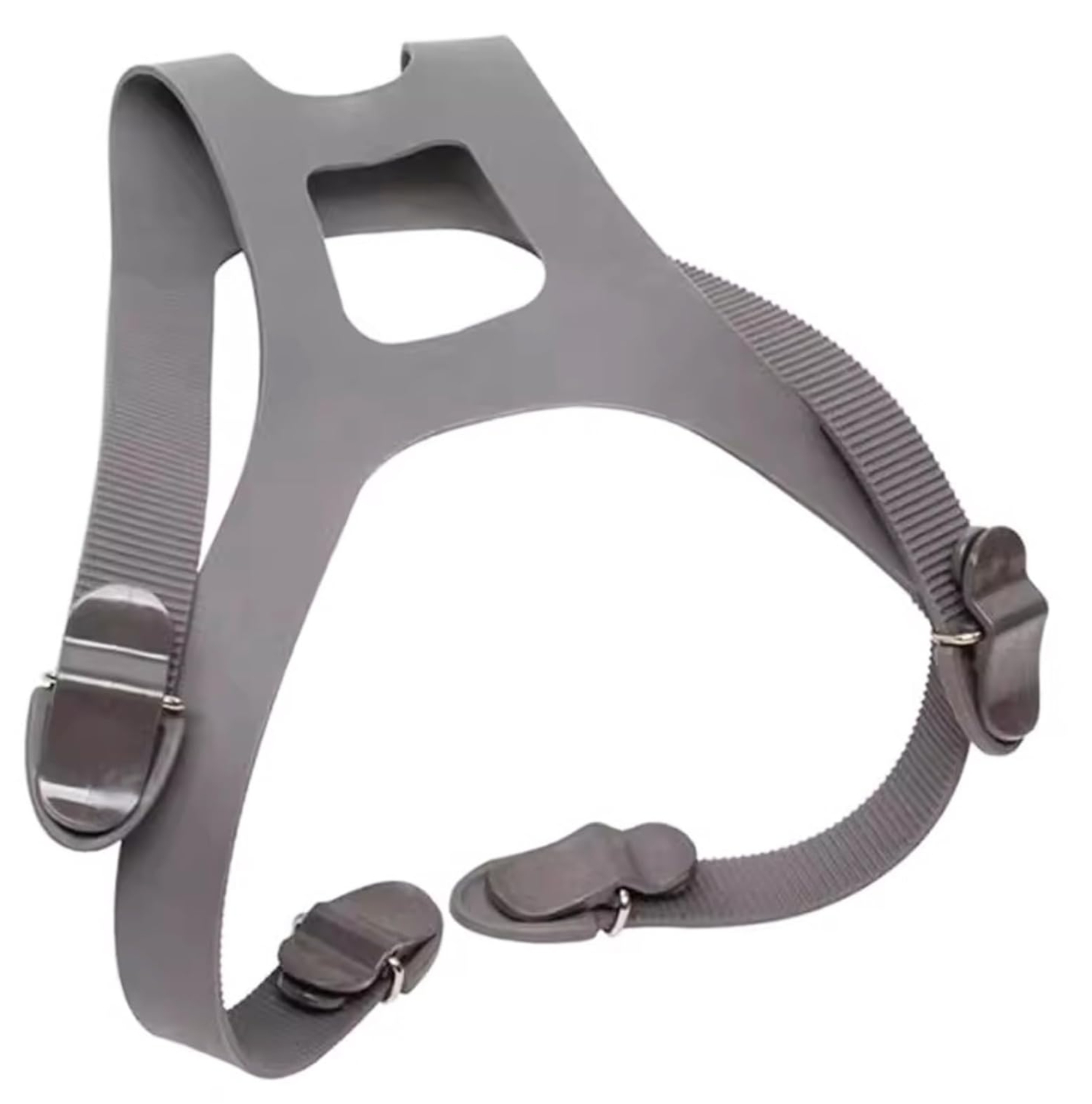 Head Harness Compatible for 3M 6000 6700, 6800, 6900 Series, Trudsafe 6900 Series, Head Harness Replacement for Full Face Respirator Mask