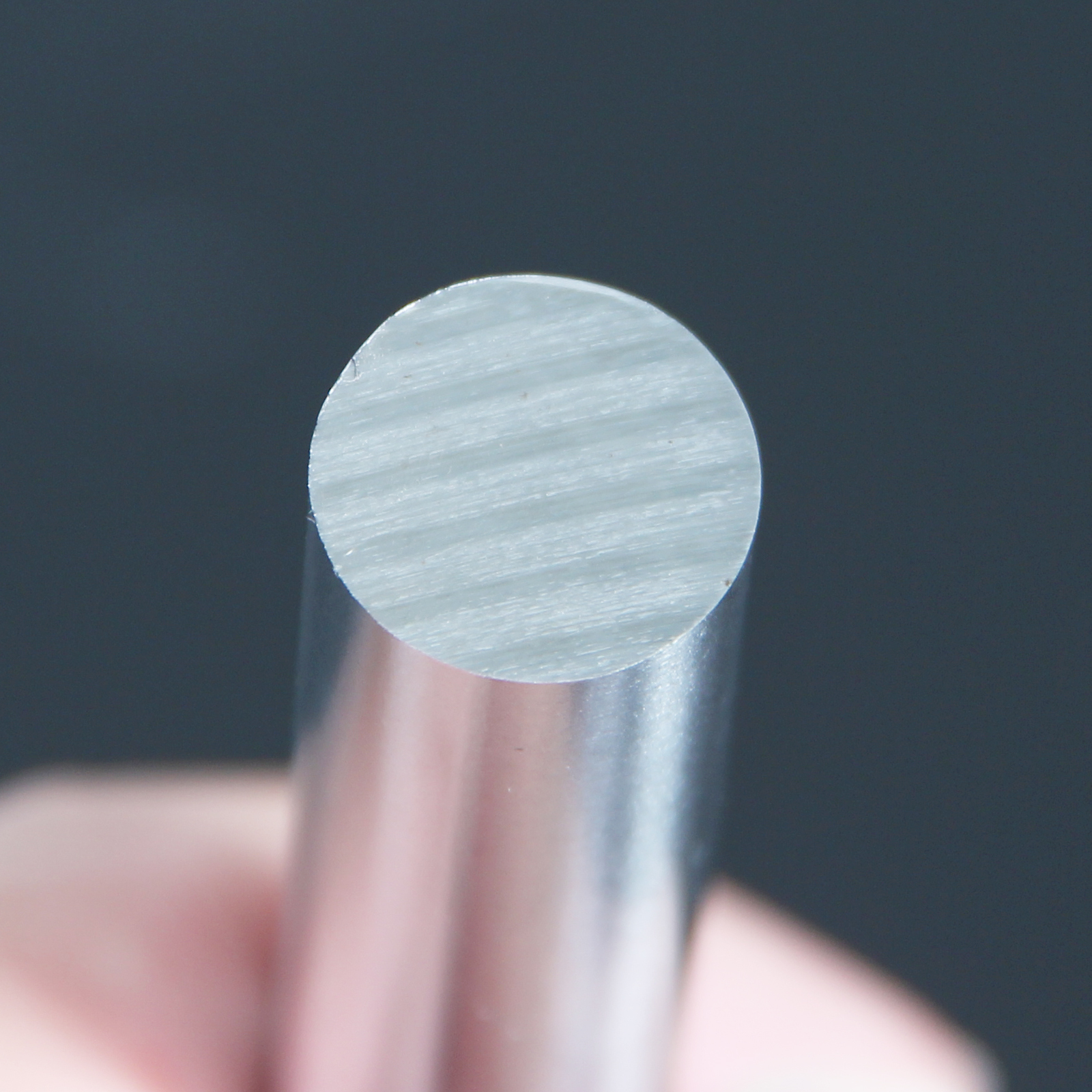 1 Pc Chrome Plated Carbon Steel Round Rod, Chrome Coated Steel Round Bar for Shaft Gear Drill Lathes Boring Machine Turning Miniature Axle, Cylindrical Pin DIY Craft Tool