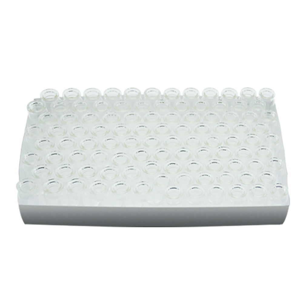 20mm Flip Vial Crimper + 100 Glass Vials (10 ml) + 100 Rubber Stoppers + 100 Plastic-aluminum Flip Caps