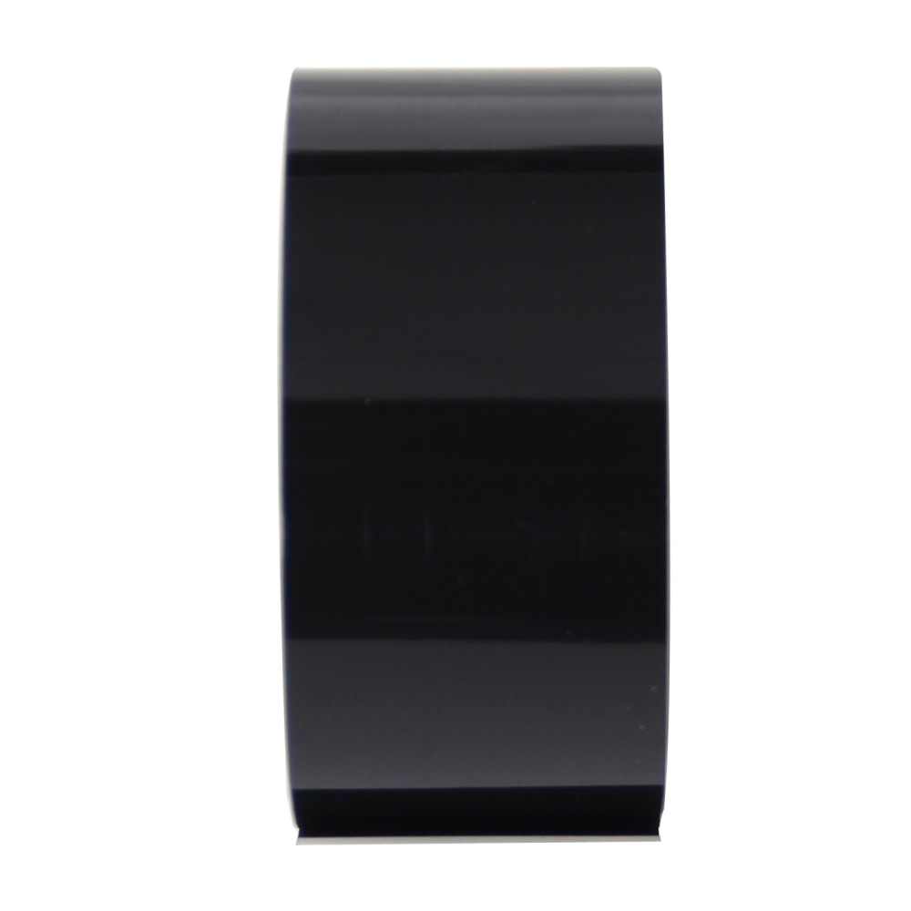 10 Rolls 30mm x 100m Thermal Transfer Ribbon Resin for Coder Printer Machine, Ribbon for Coding Machine