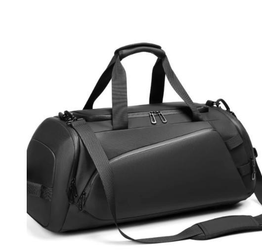 Shentay Small Gym Bag for Men & Women with Shoes Compartment, Lightweight Duffle Bag for Women & Men, Sport Gym Tote Bag