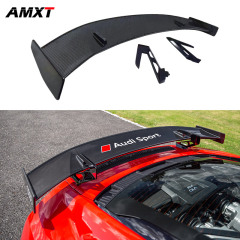 Excellent Fit for the Audi R8's High Quality Sporty Style Dry Carbon Performance Rear Spoiler Wing