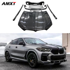 BMW G06 LD style kits