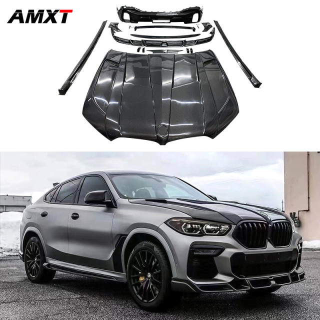 BMW G06 LD style kits