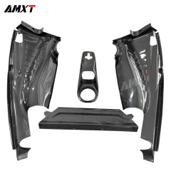 Ferrari F8 OEM engine compartment cover