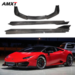 Lamborghini huracan 1016 front lip