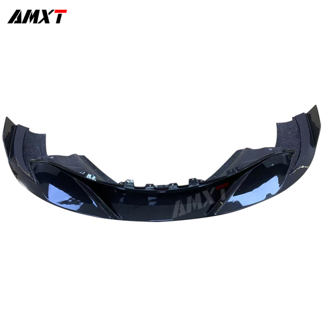 Dry Carbon Fiber RYFT Front Lip for Mclaren 720S High Quality Fast Delivery Body Kits