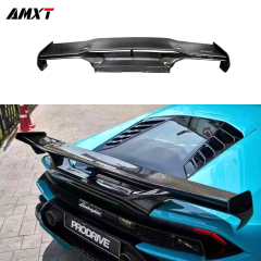 Lamborghini huracan Vorstein wing