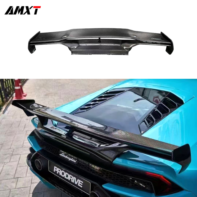 Lamborghini huracan Vorstein wing