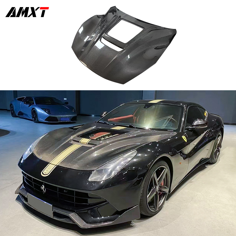 Ferrari F12 IMP hood
