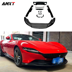 Ferrari ROMA Novitec kits