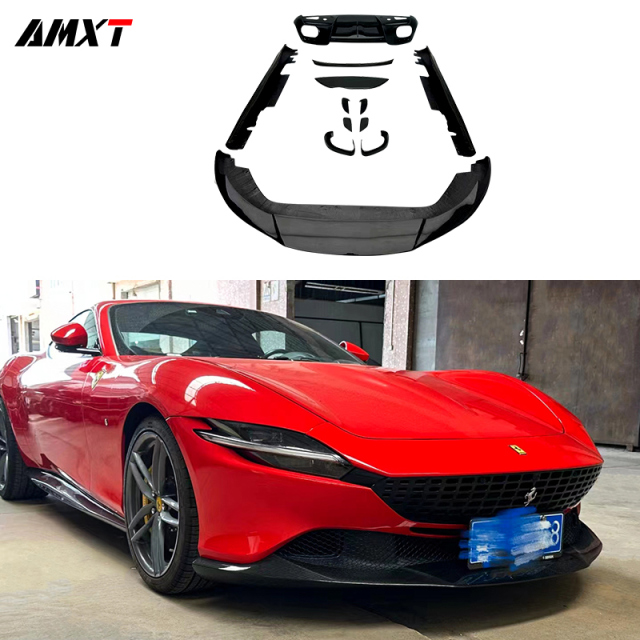 Ferrari ROMA Novitec kits