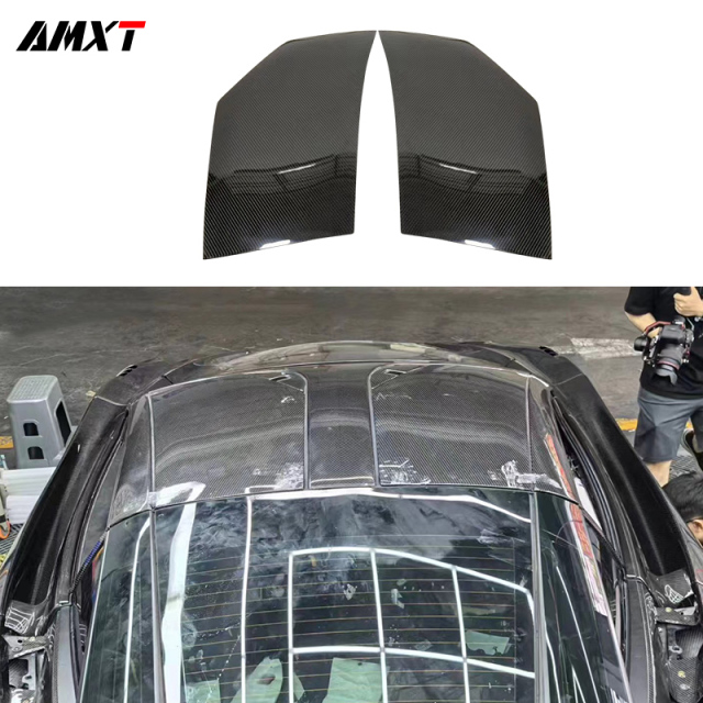 High Quality Fast Delivery Whole Sale Price Dry Carbon Fiber Roof Carbon Fiber Body Kits for Mclaren 720S