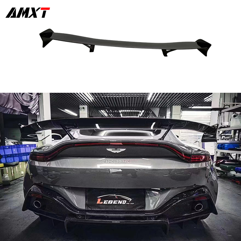 Aston Martin Vantage F1 edition wing