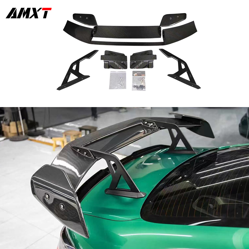 BMW M2 M3 M4 A dry carbon wing